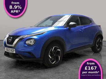 Nissan Juke 1.0 DIG-T N-Connecta DCT (114 ps) - WIFI - TRAFFIC SIGN RECOGNIT