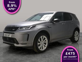 Land Rover Discovery Sport 2.0 D200 MHEV Urban Edition 4WD (204 ps) - LED HEADLIGHTS - REVE