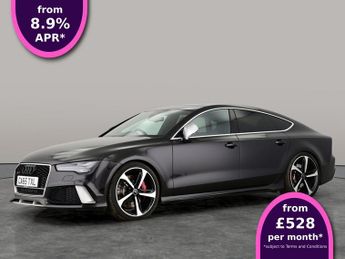 Audi RS7 4.0 TFSI V8 Sportback Tiptronic quattro (560 ps) - MATRIX LED HE