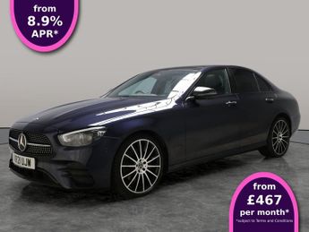 Mercedes E Class 2.0 E220d AMG Line Night Edition (Premium Plus) G-Tronic+ (194 p