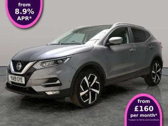 Nissan Qashqai 1.7 dCi Tekna (150 ps) - REVERSE CAM - LANE DEPARTURE 