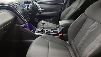 Hyundai Tucson 1.6 T-GDi Premium (150 ps) - HEATED STEERING WHEEL