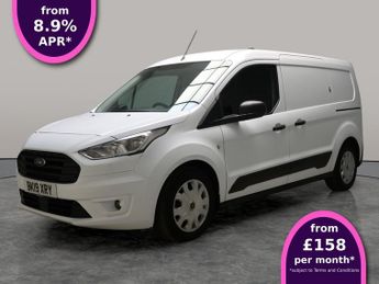 Ford Transit Connect 1.5 240 EcoBlue Trend Panel Van L2 (100 ps) - ELECTRICALLY HEATE