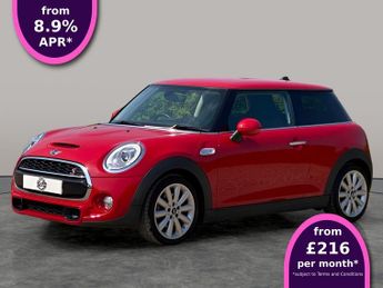 MINI Hatch 2.0 Cooper S (192 ps) - LED HEADLIGHTS - INTERIOR LIGHT PACK