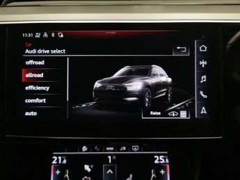 Audi e-tron 50 Sport quattro 71.2kWh (313 ps) - HEATED SEATS - ADJUSTABLE SU