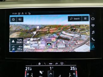 Audi e-tron 50 Sport quattro 71.2kWh (313 ps) - HEATED SEATS - ADJUSTABLE SU