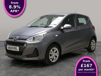 Hyundai I10 1.2 SE (87 ps) - ISOFIX - ELECTRIC WINDOWS