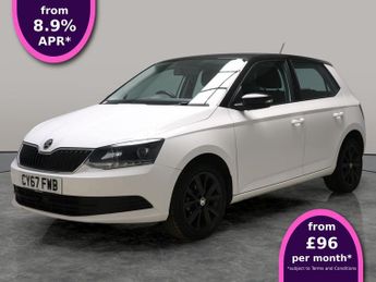 Skoda Fabia 1.0 TSI Colour Edition (95 ps) - SD CARD MEDIA INPUT - PRIVACY G