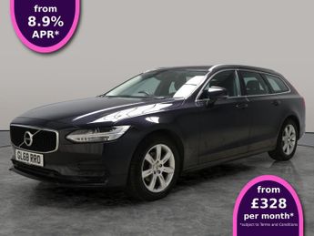 Volvo V90 2.0 D4 Momentum (190 ps) - ANDROID AUTO - SENSUS SAT NAV - ADAPT