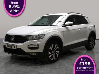 Volkswagen T-Roc 1.0 TSI Active (110 ps) - PARKING SENSORS - 17IN ALLOYS - CLIMAT