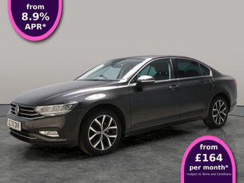 Volkswagen Passat 2.0 TDI EVO SEL (150 ps) - HEATED SEATS - DAB - PARKING SENSORS