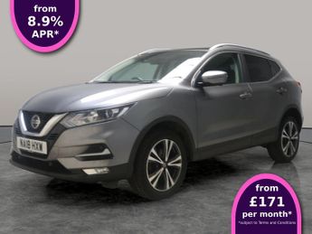 Nissan Qashqai 1.5 dCi N-Connecta (110 ps) - TRAFFIC SIGN RECOGNITION