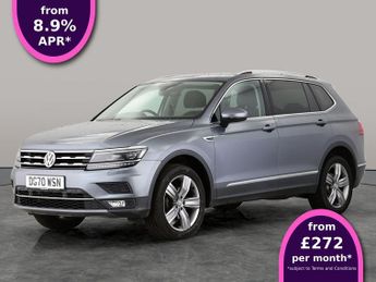 Volkswagen Tiguan 2.0 TDI SEL DSG (150 ps) - HEATED SEATS - DAB - AMBIENT INTERIOR