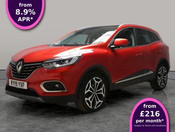 Renault Kadjar 1.5 Blue dCi GT Line (115 ps) - APPLE CARPLAY - TRAFFIC SIGN REC