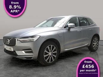 Volvo XC60 2.0h T6 Recharge 11.6kWh Inscription Plug-in AWD (340 ps) - ORRE