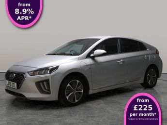 Hyundai IONIQ 1.6 h-GDi 8.9kWh Premium SE Plug-in DCT (141 ps) - REVERSE CAM -