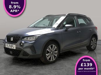 SEAT Arona 1.0 TSI EVO SE Technology (95 ps) - 17IN ALLOYS - AIR CON - AUTO