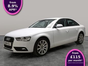 Audi A4 1.8 TFSI SE Technik Euro 5 (120 ps) - LEATHER - DAB - BLUETOOTH