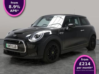 MINI Hatch 32.6kWh Level 3 (184 ps) - PAN ROOF - HARMAN/KARDON - AUTO PARK