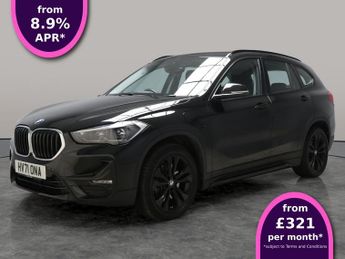 BMW X1 1.5 25e 10kWh Sport Plug-in xDrive (220 ps) - NAV - CRUISE - BLU