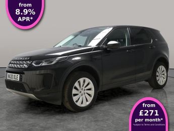 Land Rover Discovery Sport 2.0 D150 MHEV SE 4WD (150 ps) - BLUETOOTH - SPEED LIMIT RECOG - 