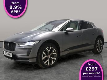 Jaguar I-PACE 400 90kWh HSE 4WD (400 ps) - LED - MERIDIAN AUDIO - NAV