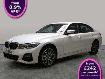 BMW 330 2.0 330e 12kWh M Sport Plug-in (292 ps) - HEATED SEATS - ADAPTIV