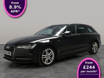 Audi A6 2.0 TDI ultra S line S Tronic (190 ps) - ALCANTARA - HEATED SEAT