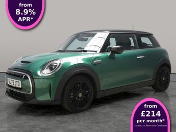 MINI Hatch 32.6kWh Level 2 (184 ps) - HEATED SEATS - INTERIOR LIGHT PACK