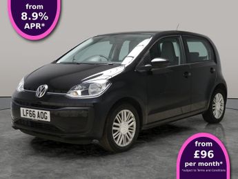 Volkswagen Up 1.0 Move up! (60 ps) - PRIVACY GLASS - DAYTIME RUNNING LIGHTS