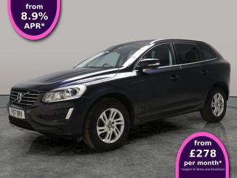 Volvo XC60 2.0 D4 SE Nav (190 ps) - CLIMATE CONTROL - ROOF RAILS