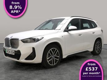 BMW X1 20 66.5kWh M Sport eDrive (11kW Charger) (204 ps) - DAB - PARKIN