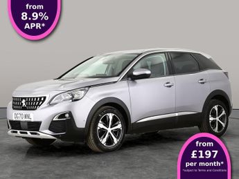 Peugeot 3008 1.5 BlueHDi Allure (130 ps)