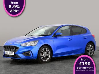 Ford Focus 1.0T EcoBoost ST-Line Edition (125 ps) - FORD SYNC3 - KEYFREE SY