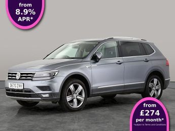 Volkswagen Tiguan 2.0 TDI SEL DSG (150 ps) - HEATED SEATS - DAB - AMBIENT INTERIOR