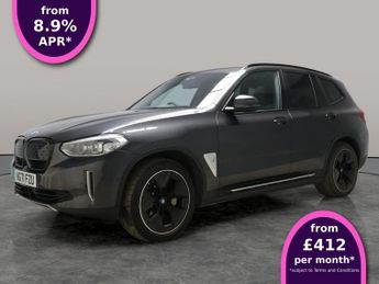 BMW X3 80kWh Premier Edition (286 ps) - REVERSE CAM - VERNASCA LEATHER