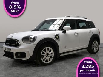 MINI Countryman 1.5 10kWh Cooper SE Sport Plug-in ALL4 (224 ps) - BLUETOOTH