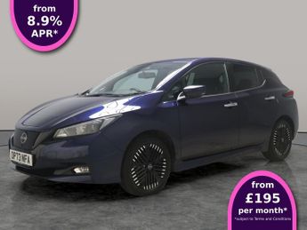 Nissan Leaf 39kWh N-Connecta (150 ps) - BLIND SPOT ASSIST - DAB - APPLE CARP