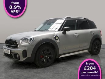 MINI Countryman 1.5 10kWh Cooper SE Classic Plug-in ALL4 (222 ps) - NAVIGATION P