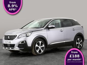 Peugeot 3008 1.5 BlueHDi Allure (130 ps)