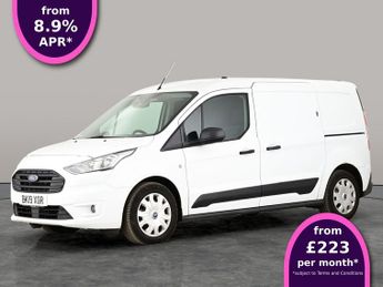 Ford Transit Connect 1.5 240 EcoBlue Trend Panel Van L2 (100 ps) - ELECTRICALLY HEATE