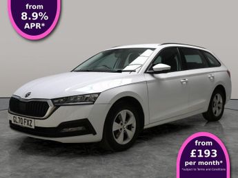 Skoda Octavia 1.5 TSI ACT SE Technology (150 ps) - SMARTLINK - DAB - BLUETOOTH