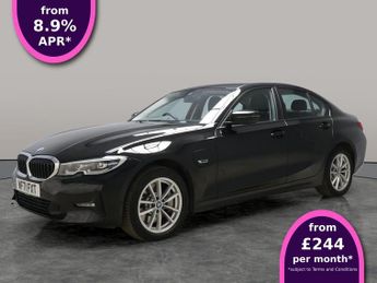 BMW 330 2.0 330e 12kWh SE Pro Plug-in (292 ps) - PADDLE SHIFT - PARK SEN