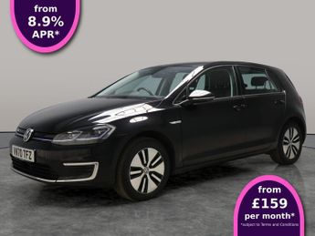 Volkswagen Golf 35.8kWh e-Golf (136 ps)