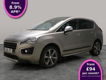 Peugeot 3008 1.6 BlueHDi Allure (120 ps) - NAV - SUNBLINDS - BLUETOOTH