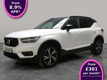 Volvo XC40 1.5 T3 R-Design (163 ps) - DAB - BLUETOOTH - 18IN ALLOYS