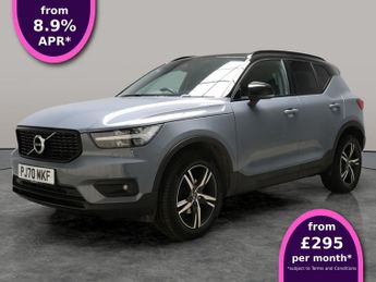 Volvo XC40 1.5 T3 R-Design (163 ps) - DAB - BLUETOOTH - 18IN ALLOYS