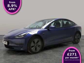 Tesla Model 3 Standard Range Plus RWD (241 bhp) - AUTO PARK - LED HEADLIGHTS