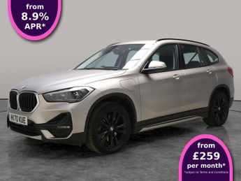 BMW X1 1.5 25e 10kWh Sport Plug-in xDrive (220 ps) - ADAPTIVE CRUISE - 