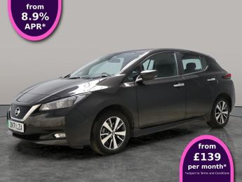 Nissan Leaf 40kWh Acenta (150 ps) - DAB - BLIND SPOT ASSIST - APPLE CARPLAY